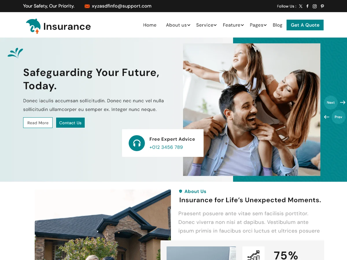 Insurance Company